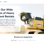 NWA Equipment Rental Platform | Heavy Equipment Rental Platform 100k Users